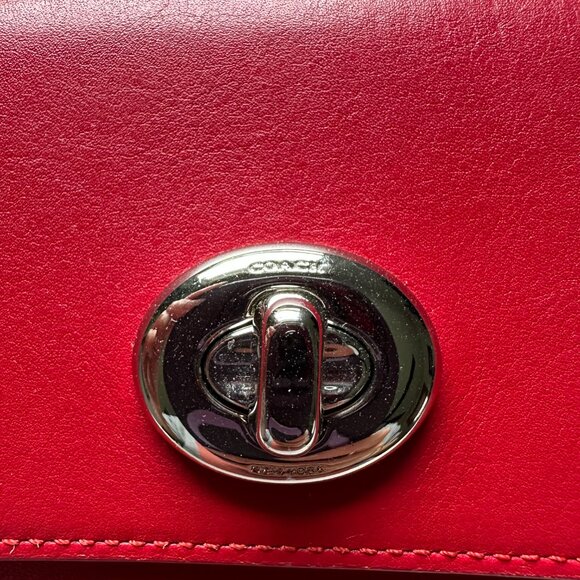 Vintage Coach Wallet - Picture 2 of 7